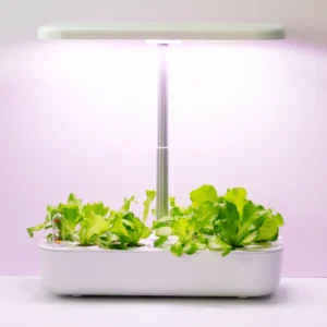Hydroponic Growing Systems with Led Grow Light
