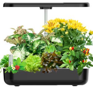 Hydroponics Growing System For Indoor Garden